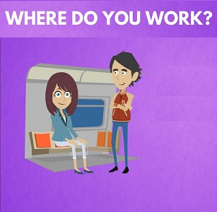 Where do you work?